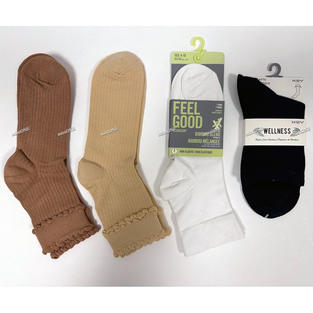 NEW Women's 4Pair  Socks